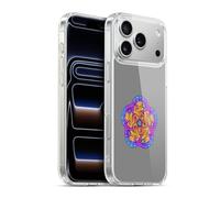 Head Case Designs Licenza Ufficiale Beth Wilson Zenzero Nodo Celtico Gatti Doodle 2 Custodia in Gel [Protezione di Grado Militare] Compatibile Con Apple iPhone 17 Pro Max E Compatibile Con MagSafe