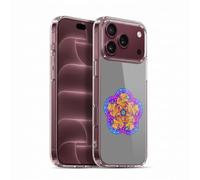Head Case Designs Licenza Ufficiale Beth Wilson Zenzero Nodo Celtico Gatti Doodle 2 Custodia in Gel [Protezione di Grado Militare] Compatibile Con Apple iPhone 18 Pro Max E Compatibile Con MagSafe