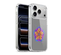 Head Case Designs Licenza Ufficiale Beth Wilson Zenzero Nodo Celtico Gatti Doodle 2 Custodia in Gel [Protezione di Grado Militare] Compatibile Con Apple iPhone 17 Pro E Compatibile Con MagSafe