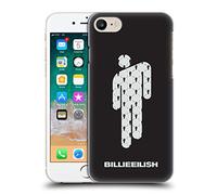 Head Case Designs Licenza Ufficiale Billie Eilish Blohsh Arte Chiave Custodia Cover Dura per Parte Posteriore Compatibile con Apple iPhone 7/8 / SE 2020 & 2022