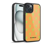 Head Case Designs Licenza Ufficiale Billie Eilish Blohsh Modello Arte Chiave Cover in Gel Rinforzata [Protezione di Grado Militare] Compatibile con Apple iPhone 15