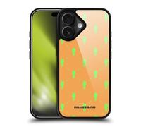 Head Case Designs Licenza Ufficiale Billie Eilish Blohsh Modello Arte Chiave Cover in Gel Rinforzata [Protezione di Grado Militare] Compatibile con Apple iPhone 17