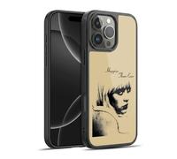 Head Case Designs Licenza Ufficiale Billie Eilish Immagine dell'album Happier Than Ever Cover in Gel Rinforzata [Protezione di Grado Militare] Compatibile con Apple iPhone 16 PRO Max