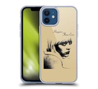 Head Case Designs Licenza Ufficiale Billie Eilish Immagine dell'album Happier Than Ever Custodia in Gel [Grado Militare] Compatibile con Apple iPhone 12 / iPhone 12 PRO E Compatibile con MagSafe