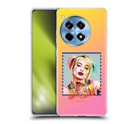 Head Case Designs Licenza Ufficiale Birds of Prey DC Comics Baci volanti Harley Quinn Custodia Cover in Morbido Gel Compatibile con OnePlus Ace 3 5G