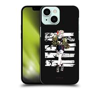 Head Case Designs Licenza Ufficiale Birds of Prey DC Comics Controvento Harley Quinn Arte Custodia Cover Dura per Parte Posteriore Compatibile con Apple iPhone 13 Mini
