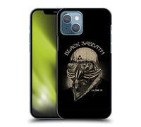 Head Case Designs Licenza Ufficiale Black Sabbath US Tour 78 Arte Chiave Custodia Cover Dura per Parte Posteriore Compatibile con Apple iPhone 13