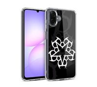 Head Case Designs Licenza Ufficiale Black Veil Brides Logo Arte da Band Custodia in Gel [Protezione di Grado Militare] Compatibile con Samsung Galaxy A07 4G