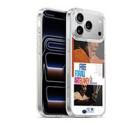 Head Case Designs Licenza Ufficiale Blue Note Records Art Blakey Free For All Album Custodia in Gel [Protezione di Grado Militare] Compatibile Con Apple iPhone 17 Pro Max E Compatibile Con MagSafe