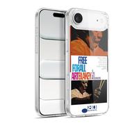 Head Case Designs Licenza Ufficiale Blue Note Records Art Blakey Free For All Album Custodia in Gel [Protezione di Grado Militare] Compatibile Con Apple iPhone 17 Air E Compatibile Con MagSafe