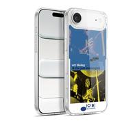 Head Case Designs Licenza Ufficiale Blue Note Records Art Blakey The Big Beat Album Custodia in Gel [Protezione di Grado Militare] Compatibile Con Apple iPhone 17 Air E Compatibile Con MagSafe