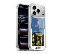 Head Case Designs Licenza Ufficiale Blue Note Records Art Blakey The Big Beat Album Custodia in Gel [Protezione di Grado Militare] Compatibile Con Apple iPhone 17 Pro Max E Compatibile Con MagSafe