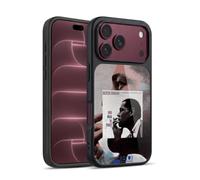 Head Case Designs Licenza Ufficiale Blue Note Records Dexter Gordon Our Man In Paris Album Cover in gel rinforzata [Protezione di Grado Militare] Compatibile con Apple iPhone 18 Pro