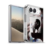 Head Case Designs Licenza Ufficiale Blue Note Records Dexter Gordon Our Man In Paris Album Custodia in Gel [Protezione di Grado Militare] Compatibile Con Apple iPhone Duo E Compatibile Con MagSafe