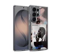 Head Case Designs Licenza Ufficiale Blue Note Records Dexter Gordon Our Man In Paris Album Custodia in Gel [Protezione di Grado Militare] Compatibile con Samsung Galaxy S26 Ultra