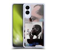 Head Case Designs Licenza Ufficiale Blue Note Records Dexter Gordon Our Man in Paris Album Custodia in Gel [Protezione di Grado Militare] Compatibile con Samsung Galaxy S25 Edge