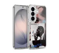 Head Case Designs Licenza Ufficiale Blue Note Records Dexter Gordon Our Man In Paris Album Custodia in Gel [Protezione di Grado Militare] Compatibile con Samsung Galaxy S26 Plus
