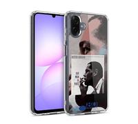 Head Case Designs Licenza Ufficiale Blue Note Records Dexter Gordon Our Man in Paris Album Custodia in Gel [Protezione di Grado Militare] Compatibile con Samsung Galaxy A07 4G