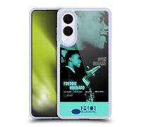 Head Case Designs Licenza Ufficiale Blue Note Records Freddie Hubbard Open Sesame Album Custodia in Gel [Protezione di Grado Militare] Compatibile con Samsung Galaxy S25 Edge