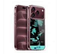 Head Case Designs Licenza Ufficiale Blue Note Records Freddie Hubbard Open Sesame Album Custodia in Gel [Protezione di Grado Militare] Compatibile Con Apple iPhone 18 Pro E Compatibile Con MagSafe