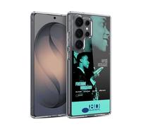 Head Case Designs Licenza Ufficiale Blue Note Records Freddie Hubbard Open Sesame Album Custodia in Gel [Protezione di Grado Militare] Compatibile con Samsung Galaxy S26 Ultra