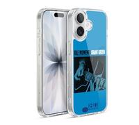 Head Case Designs Licenza Ufficiale Blue Note Records Grant Green Idle Moments Album Custodia in Gel [Protezione di Grado Militare] Compatibile Con Apple iPhone 17 E Compatibile Con MagSafe