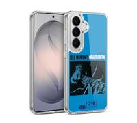 Head Case Designs Licenza Ufficiale Blue Note Records Grant Green Idle Moments Album Custodia in Gel [Protezione di Grado Militare] Compatibile con Samsung Galaxy S26 Plus