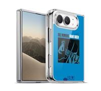 Head Case Designs Licenza Ufficiale Blue Note Records Grant Green Idle Moments Album Custodia in Gel [Protezione di Grado Militare] Compatibile Con Apple iPhone Duo E Compatibile Con MagSafe