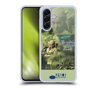 Head Case Designs Licenza Ufficiale Blue Note Records Horace Silver Cape Verdean Album Custodia in Gel [Protezione di Grado Militare] Compatibile con Samsung Galaxy A56 5G