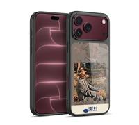 Head Case Designs Licenza Ufficiale Blue Note Records Horace Silver Song Father Album Cover in gel rinforzata [Protezione di Grado Militare] Compatibile con Apple iPhone 18 Pro Max