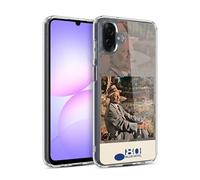 Head Case Designs Licenza Ufficiale Blue Note Records Horace Silver Song Father Album Custodia in Gel [Protezione di Grado Militare] Compatibile con Samsung Galaxy A07 4G