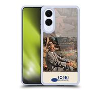 Head Case Designs Licenza Ufficiale Blue Note Records Horace Silver Song Father Album Custodia in Gel [Protezione di Grado Militare] Compatibile con Samsung Galaxy S25 Edge
