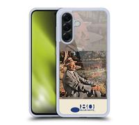 Head Case Designs Licenza Ufficiale Blue Note Records Horace Silver Song Father Album Custodia in Gel [Protezione di Grado Militare] Compatibile con Samsung Galaxy A56 5G