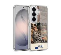 Head Case Designs Licenza Ufficiale Blue Note Records Horace Silver Song Father Album Custodia in Gel [Protezione di Grado Militare] Compatibile con Samsung Galaxy S26 Plus