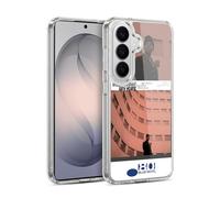Head Case Designs Licenza Ufficiale Blue Note Records Larry young Into Somethin' Album 2 Custodia in Gel [Protezione di Grado Militare] Compatibile con Samsung Galaxy S26