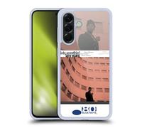 Head Case Designs Licenza Ufficiale Blue Note Records Larry Young Into Somethin' Album 2 Custodia in Gel [Protezione di Grado Militare] Compatibile con Samsung Galaxy A56 5G