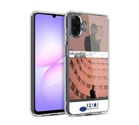 Head Case Designs Licenza Ufficiale Blue Note Records Larry Young Into Somethin' Album 2 Custodia in Gel [Protezione di Grado Militare] Compatibile con Samsung Galaxy A07 4G