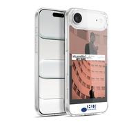 Head Case Designs Licenza Ufficiale Blue Note Records Larry young Into Somethin' Album 2 Custodia in Gel [Protezione di Grado Militare] Compatibile Con Apple iPhone 17 Air E Compatibile Con MagSafe
