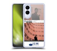 Head Case Designs Licenza Ufficiale Blue Note Records Larry Young Into Somethin' Album 2 Custodia in Gel [Protezione di Grado Militare] Compatibile con Samsung Galaxy S25 Edge