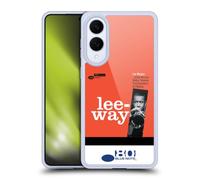 Head Case Designs Licenza Ufficiale Blue Note Records Lee Morgan Lee-Way Album 2 Custodia in Gel [Protezione di Grado Militare] Compatibile con Samsung Galaxy S25 Edge