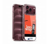 Head Case Designs Licenza Ufficiale Blue Note Records Lee Morgan Lee-Way Album 2 Custodia in Gel [Protezione di Grado Militare] Compatibile Con Apple iPhone 18 Pro Max E Compatibile Con MagSafe