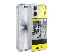 Head Case Designs Licenza Ufficiale Blue Note Records Sonny Clark Cool Struttin' Album 2 Custodia in Gel [Protezione di Grado Militare] Compatibile Con Apple iPhone 17 E Compatibile Con MagSafe