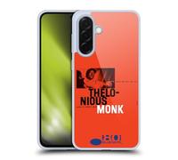 Head Case Designs Licenza Ufficiale Blue Note Records Thelonious Monk Album 2 Custodia in Gel [Protezione di Grado Militare] Compatibile con Samsung Galaxy A36 5G