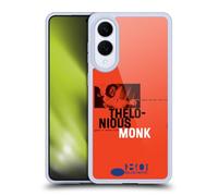 Head Case Designs Licenza Ufficiale Blue Note Records Thelonious Monk Album 2 Custodia in Gel [Protezione di Grado Militare] Compatibile con Samsung Galaxy S25 Edge