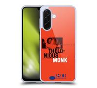 Head Case Designs Licenza Ufficiale Blue Note Records Thelonious Monk Album 2 Custodia in Gel [Protezione di Grado Militare] Compatibile con Samsung Galaxy A26 5G