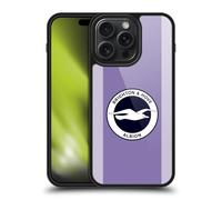 Head Case Designs Licenza Ufficiale Brighton & Hove Albion F.C Away Kit per Badge 2025/26 Cover in Gel Rinforzata [Protezione di Grado Militare] Compatibile con Apple iPhone 15 PRO Max