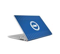 Head Case Designs Licenza Ufficiale Brighton & Hove Albion F.C Casa Kit Distintivo 2026/27 Vinile Sticker Pelle Adesivo Compatibile con Asus Vivobook 14 X409FA-EK555T