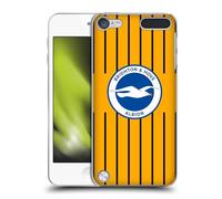 Head Case Designs Licenza Ufficiale Brighton & Hove Albion F.C Terza Kit per Badge 2025/26 Custodia Cover Dura per Parte Posteriore Compatibile con Apple iPod Touch 5G 5th Gen
