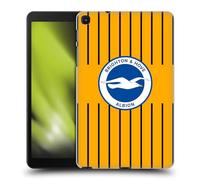 Head Case Designs Licenza Ufficiale Brighton & Hove Albion F.C Terza Kit per Badge 2025/26 Custodia Cover Dura per Parte Posteriore Compatibile con Galaxy Tab A 8.0 & S Pen 2019