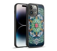 Head Case Designs Licenza Ufficiale Brigid Ashwood Api Saggeza Celtica 3 Cover in Gel Rinforzata [Protezione di Grado Militare] Compatibile con Apple iPhone 14 PRO Max